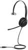 Peakomplekt Yealink UH35 Mono Teams, USB-A, must
