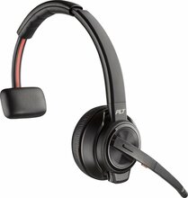 Kontori peakomplekt HP Savi 8210 Office, mudel 8D3K5AAABB, must