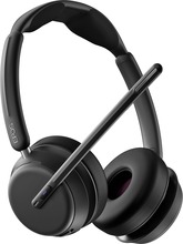 Juhtmevabad kõrvaklapid EPOS Impact 1060, Bluetooth, stereo, USB-A, must