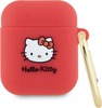 Karp Apple AirPods 1/2 Hello Kitty HKA23DKHSF, silikoon, fuksia