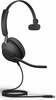 Jabra Evolve2 40 SE USB-C MS Mono, must