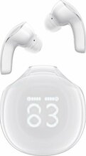 Juhtmevabad kõrvaklapid Acefast T9 TWS, Bluetooth 5.3, IPX4, portselanvalge