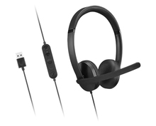 Lenovo USB-A Wired Stereo Gen 2