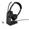Jabra Evolve2 55 Link380a UC USB-A