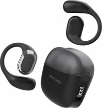 Juhtmevabad kõrvaklapid 4smarts SkyBuds Sport, must