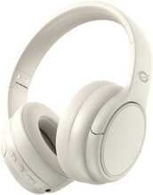 Juhtmevabad kõrvaklapid Conceptronic PARRIS03C, Bluetooth 5.4, kreemjas