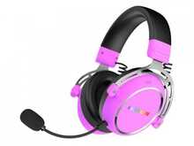 Juhtmevabad kõrvaklapid Hator Hypergang 3 Wireless ESH52 Hi-Res ANC, lillad