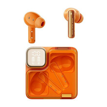 Juhtmevabad kõrvaklapid QCY MeloBuds Neo T31, oranž