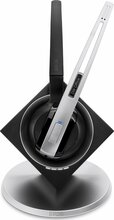 Juhtmevaba peakomplekt EPOS Sennheiser Impact DW10 Office ML, mono, must/hõbe