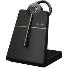 Juhtmevabad külaklapid Jabra Engage 55 SE Convertible Link400a UC, must