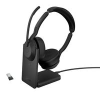 Jabra Evolve2 55 Link380a UC USB-A