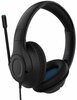 Belkin ENA011hqBK juhtmega mängurikõrvaklapid lastele, must