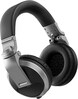Pioneer DJ HDJ-X5-S juhtmega kõrvaklapid, hõbe