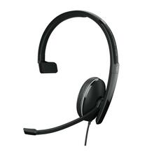EPOS ADAPT 135T USB-C II juhtmega kõrvaklapid, must