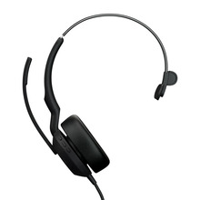 Jabra Evolve2 50 MS Mono, USB-C/A, must