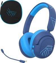PowerLocus Lion Kids ANC Bluetooth külmaklapid, sinine