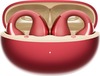 QCY Crossky Clip C30S kõrvaklapid, punased