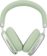 Juhtmevabad kõrvaklapid Tellur Shade Bluetooth Over-ear ANC, rohelised