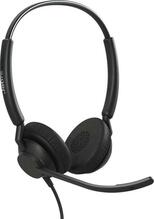 Jabra Engage 40 USB-A UC Stereo, juhtmega, must