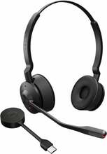 Jabra Engage 55 SE, USB-C, Stereo, must