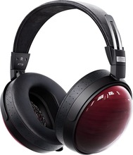 Suletud dünaamilised kõrvaklapid FiiO FT13, red wood