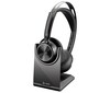 Kõrvaklapid Poly Voyager Focus 2-M USB-C-C, A4HT2AAAC3, must
