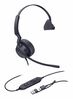 Kõrvaklapid Yealink UH42 Mono Teams, USB-C/A