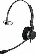 Kõrvaklapid Jabra Biz 2300 Mono MS USB-C, juhtmega, must