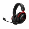 Juhtmevabad mängurikõrvaklapid HyperX Cloud III S Wireless, must/punane, A59Z0AA