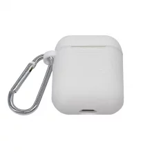 Kõrvaklappide ümbris Evelatus Apple Airpods EAC04, valge