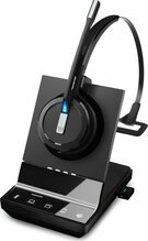 EPOS IMPACT SDW 5016T, juhtmevaba mono peakomplekt koos baasjaamaga