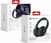 Juhtmevabad kõrvaklapid Forcell F-Audio Sonic Aura, must