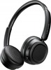 USAMS SR01, Bluetooth 5.3 ANC, ülepea kõrvaklapid, must