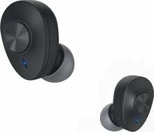Juhtmevabad kõrvaklapid Hama Freedom Buddy, must
