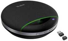 Yealink SP96 with Dongle Teams, USB-C/A, juoda