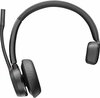 Kõrvaklapid HP Voyager 4310 Mono, USB-C, must