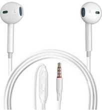 Kõrvaklapid 4smarts Melody Lite 3.5mm, valged
