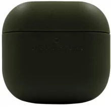 Evelatus Apple AirPods 4 silikoonümbris, roheline