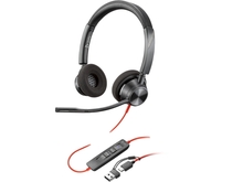 Plantronics BlackWire BW3320-M USB-C
