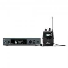 Sennheiser EW IEM G4-A1 lavakuulamiskomplekt, 470-516 MHz