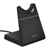 Jabra Evolve2 65 laadimisalus, USB-C, must