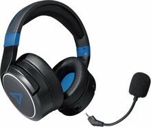 Juhtmevabad kõrvaklapid HP Steelplay Metaltech Cobalt, MULTI