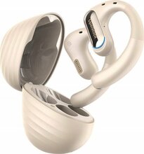 Juhtmevabad kõrvaklapid OneOdio OpenRock Pro Beige T1, beež