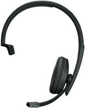 EPOS Adapt 231 Mono Bluetooth peakomplekt, must