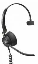 Kõrvaklapid Jabra Engage 50 Mono, USB-C, must