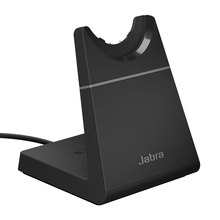 Jabra Evolve2 65 laadimisalus, USB-C, must