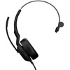 Jabra Evolve2 50, USB-C/A, MS Mono, 25089-899-799, must