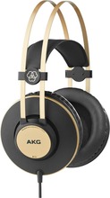 AKG K92 stuudiokõrvaklapid, suletud