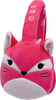 Juhtmevabad kõrvaklapid Squishmallows Fifi, roosa