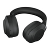 Juhtmevabad kõrvaklapid Jabra Evolve2 85 UC Stereo, Link380a, must